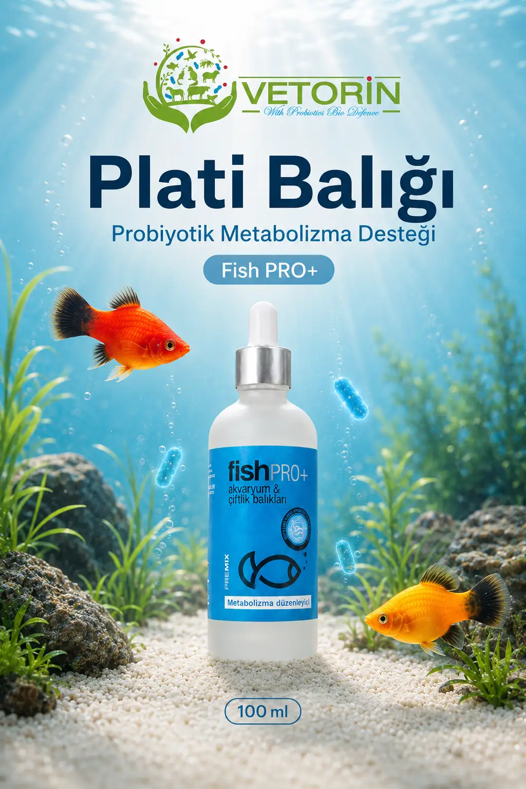 Vetorin FishPro+ Plati